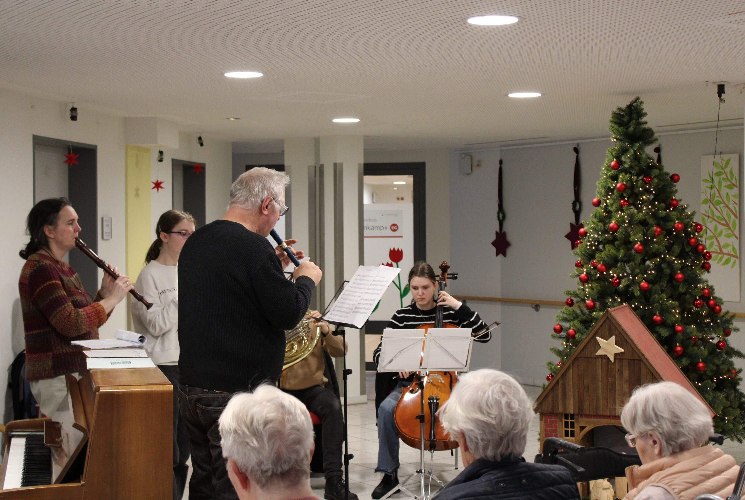 Musikalischer Nachmittag