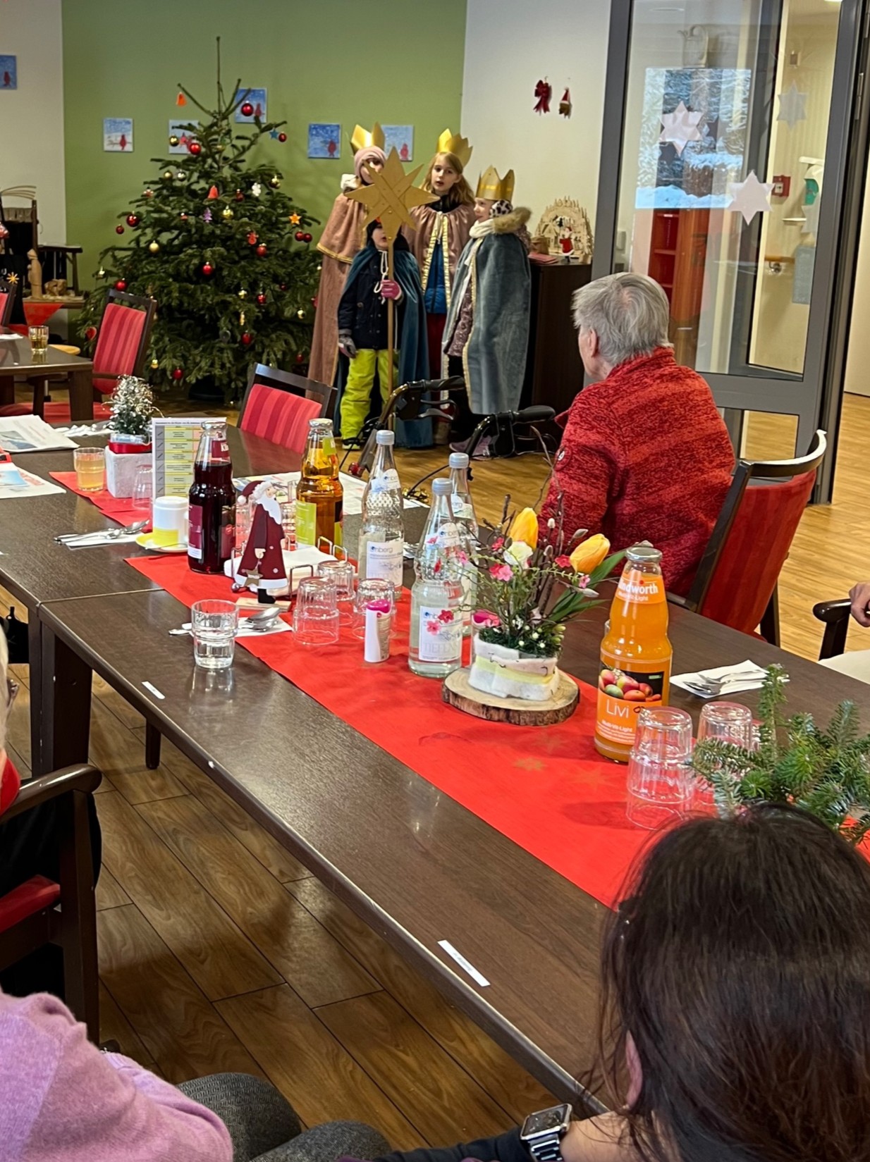 „Christus mansionem benedicat“