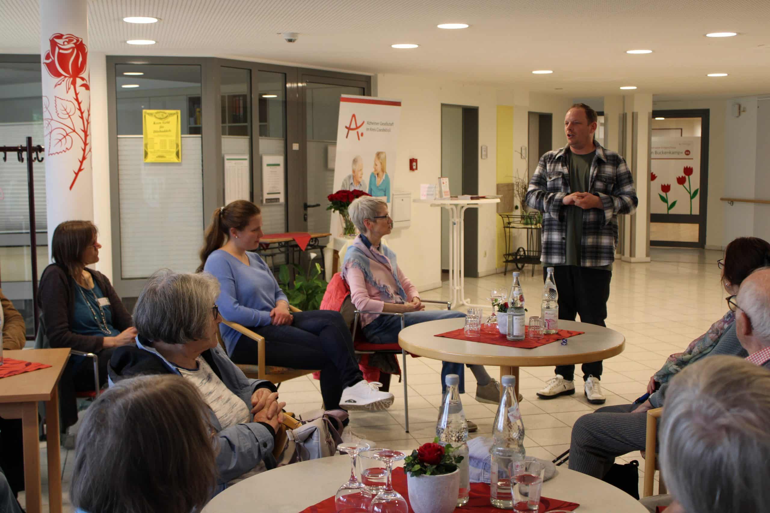 „Palliativer Rundgang“ in Nottuln