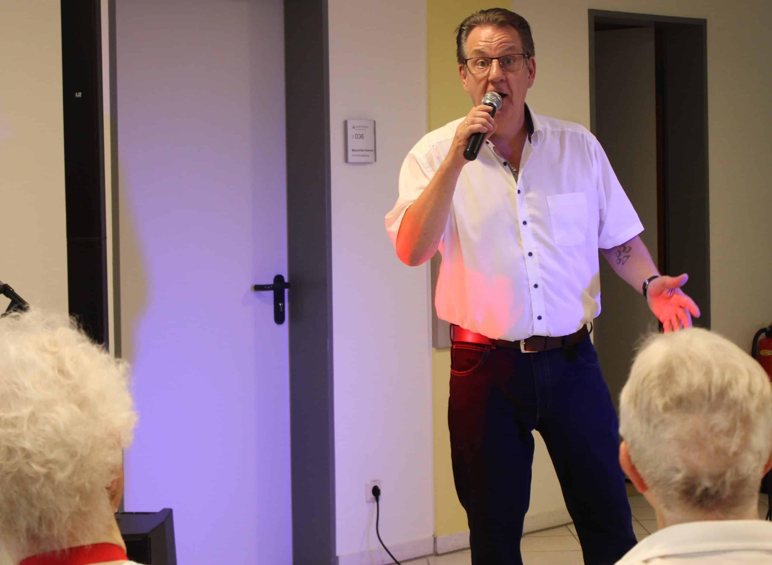 Altbekannte Schlager wecken Erinnerungen