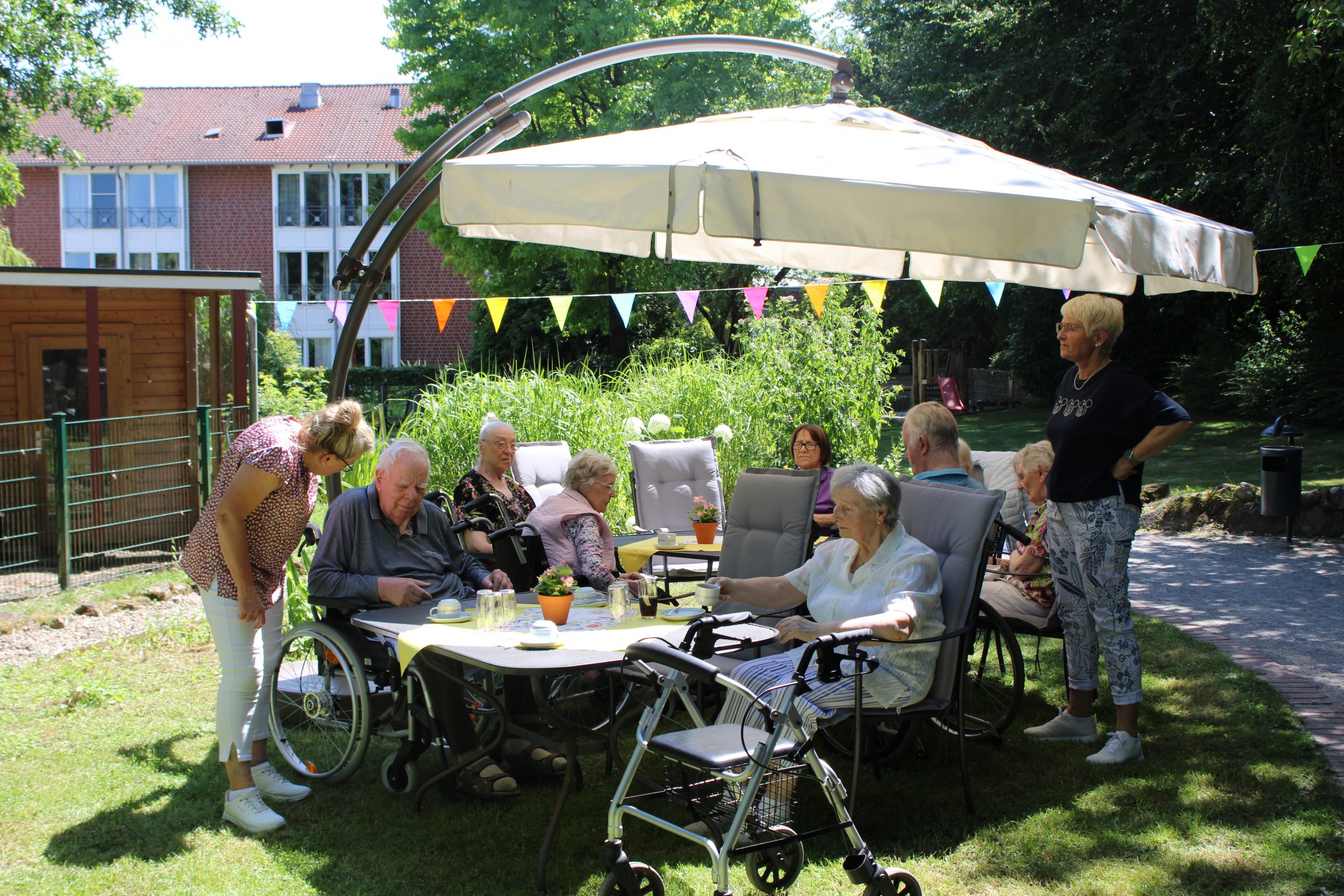 Sommerfest 2026 Sommerfest 2026