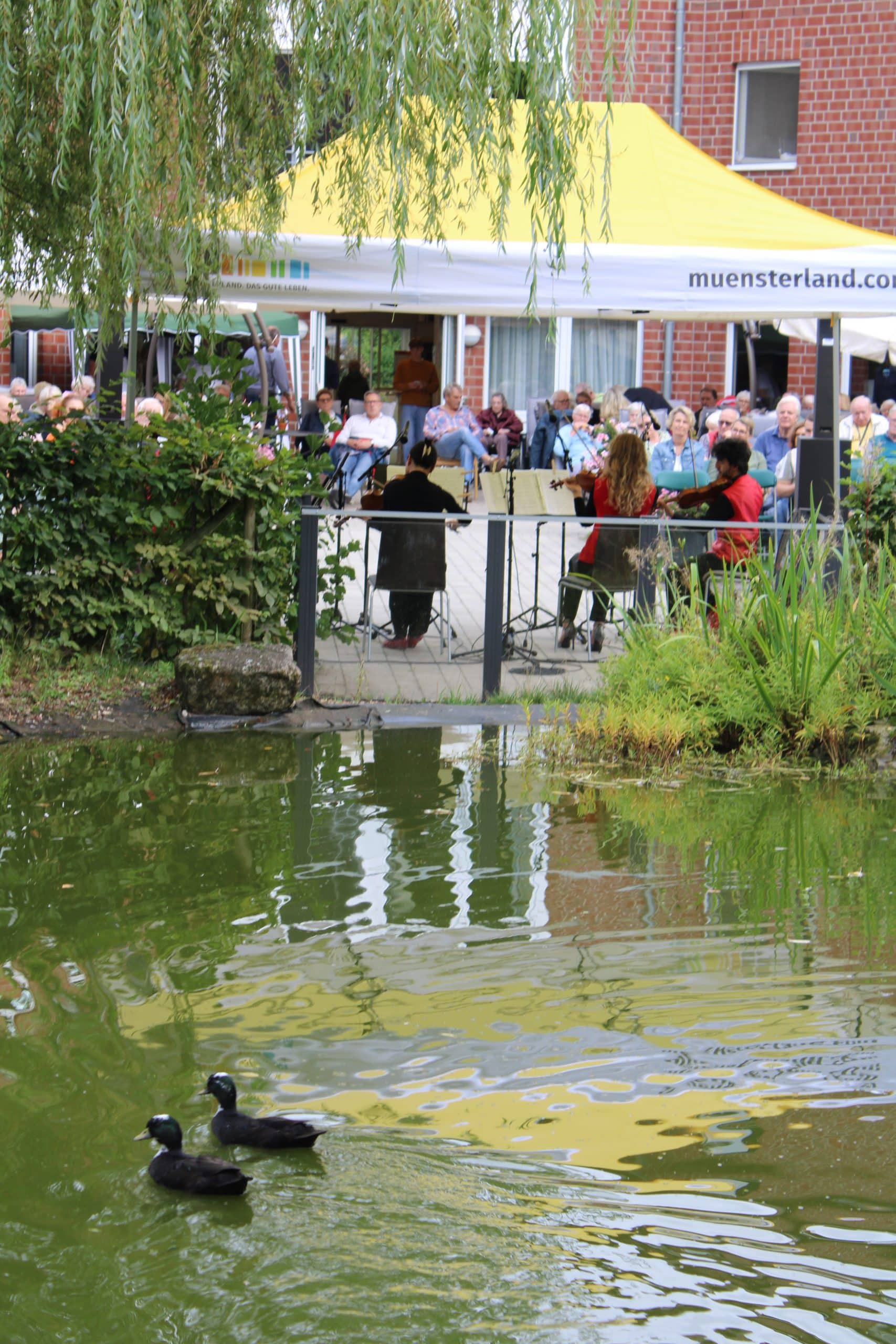 Musik im Elisabethpark